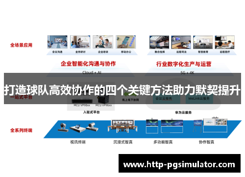 打造球队高效协作的四个关键方法助力默契提升