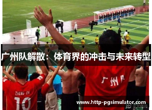 广州队解散：体育界的冲击与未来转型
