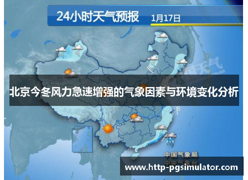 北京今冬风力急速增强的气象因素与环境变化分析