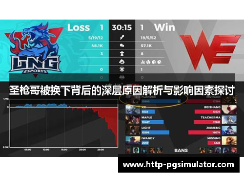 圣枪哥被换下背后的深层原因解析与影响因素探讨