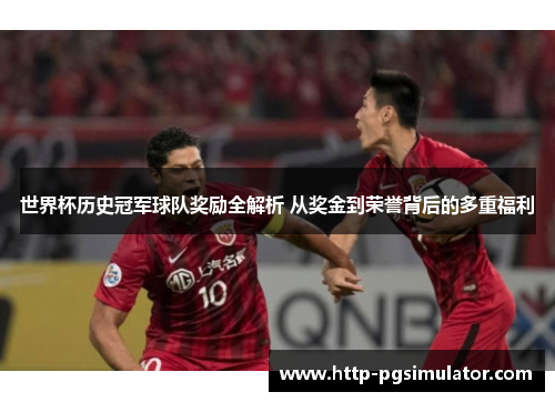 世界杯历史冠军球队奖励全解析 从奖金到荣誉背后的多重福利