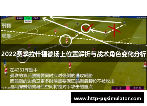 2022赛季拉什福德场上位置解析与战术角色变化分析