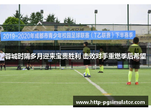 蓉城时隔多月迎来宝贵胜利 击败对手重燃季后希望