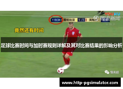 足球比赛时间与加时赛规则详解及其对比赛结果的影响分析