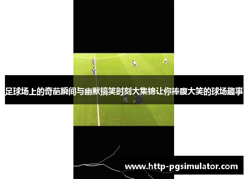 足球场上的奇葩瞬间与幽默搞笑时刻大集锦让你捧腹大笑的球场趣事