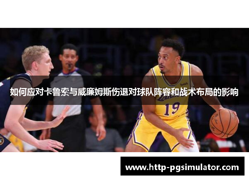 如何应对卡鲁索与威廉姆斯伤退对球队阵容和战术布局的影响